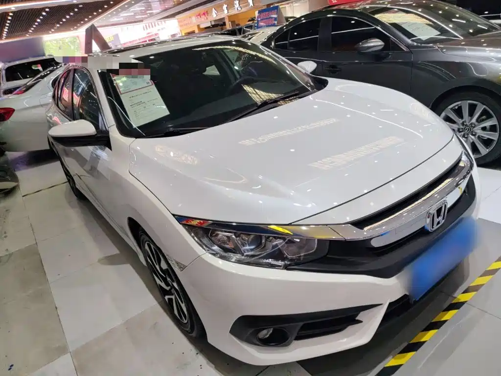 Honda Civic 2019
