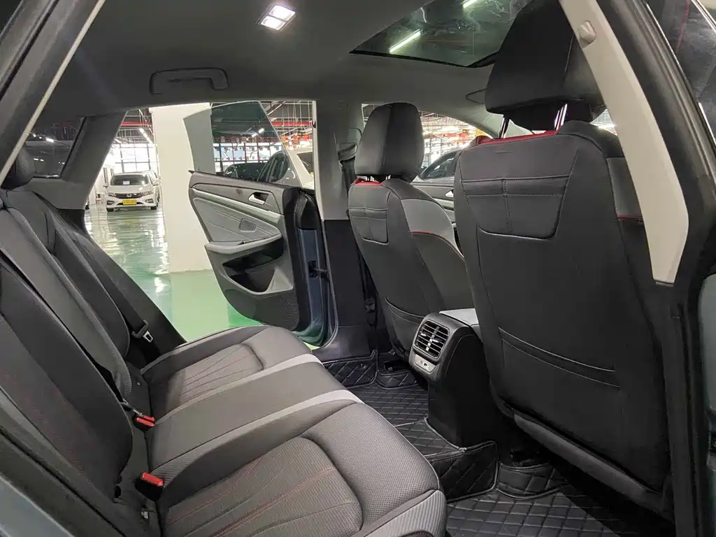 Volkswagen Lamando 2023