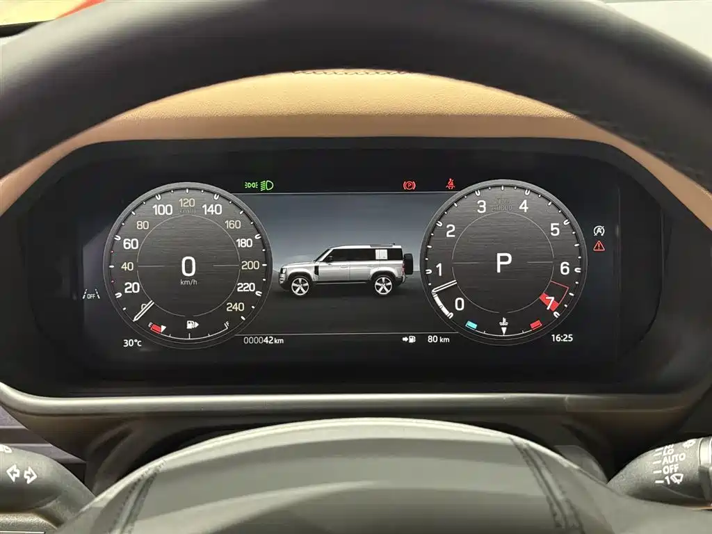 Land Rover Defender 2025 — фото 16