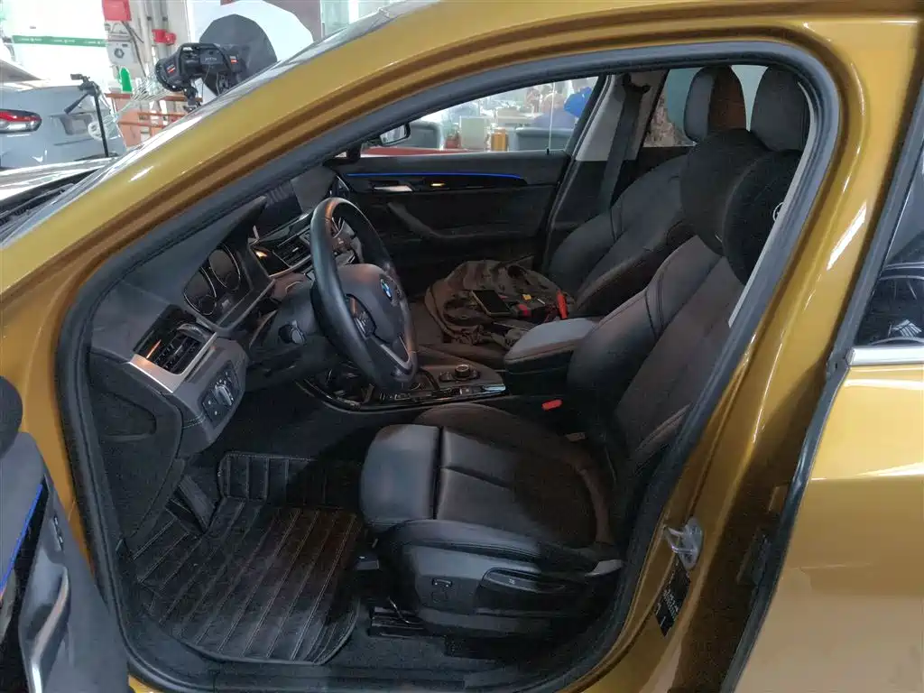 BMW X2 2019 — фото 15