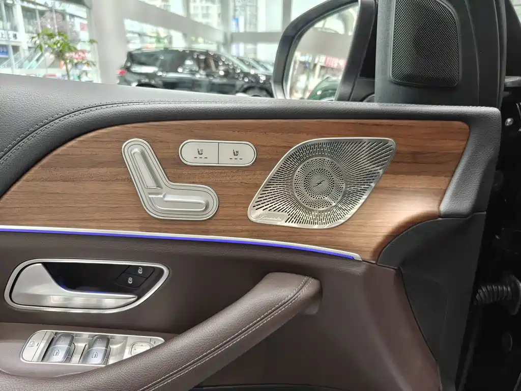 Mercedes-Benz GLS 2022 — фото 9