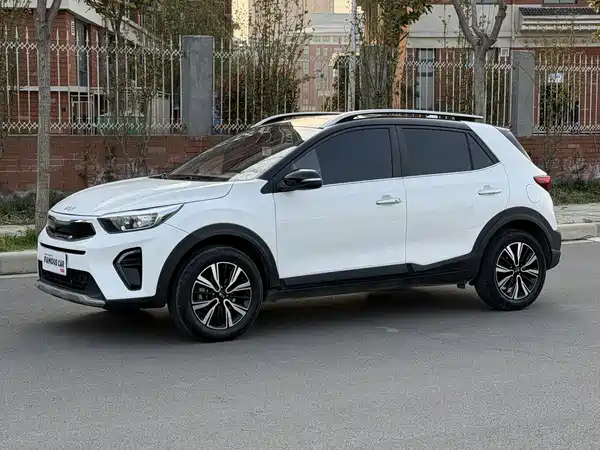 Kia KX1 2019