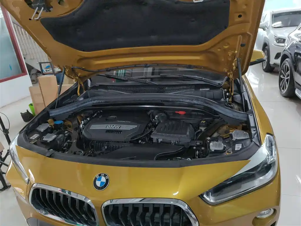 BMW X2 2019 — фото 20