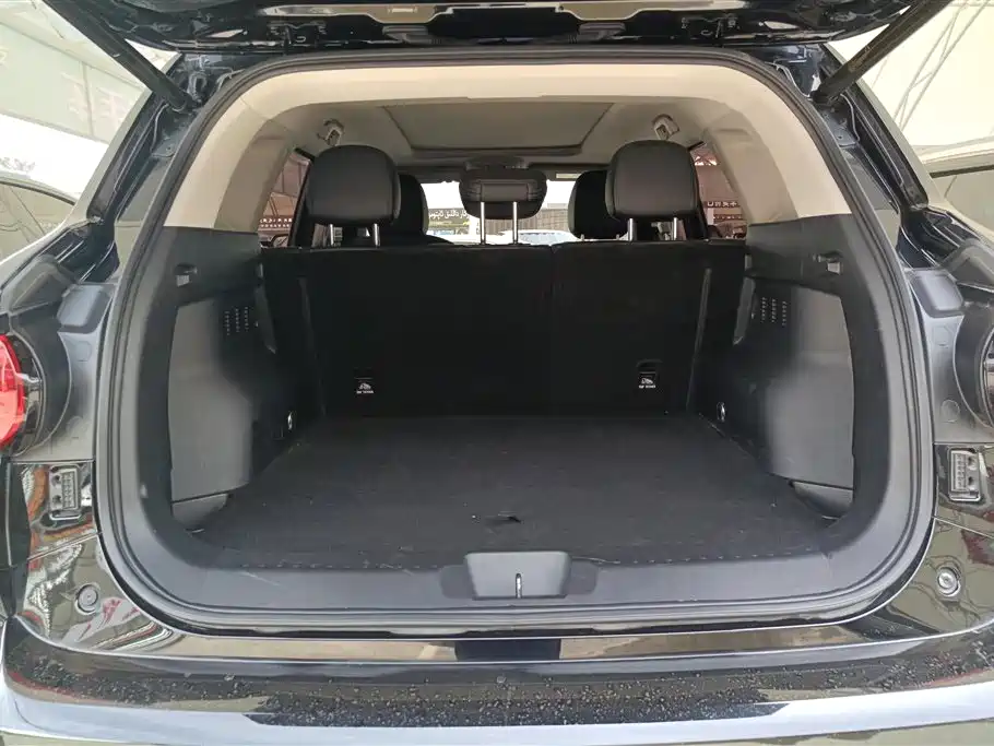 Haval Dargo PLUS EV 2023 — фото 4