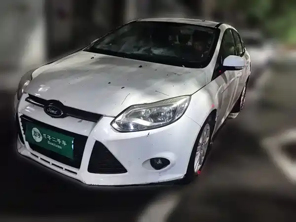 Ford Focus 2012