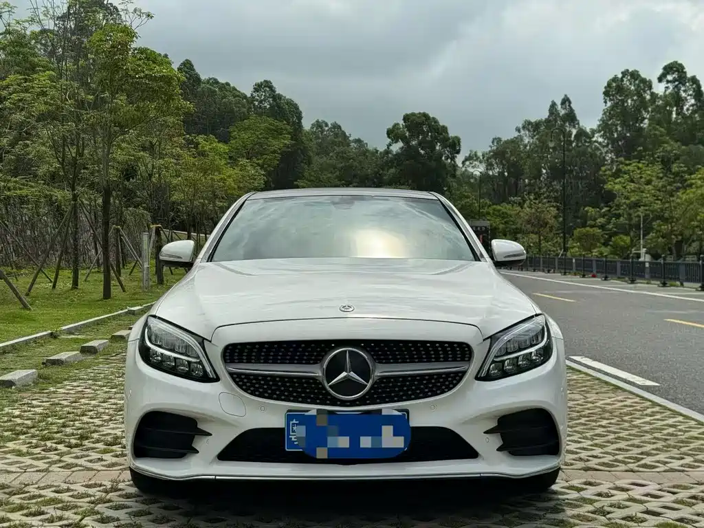 Mercedes-Benz C-Class 2020 — фото 2