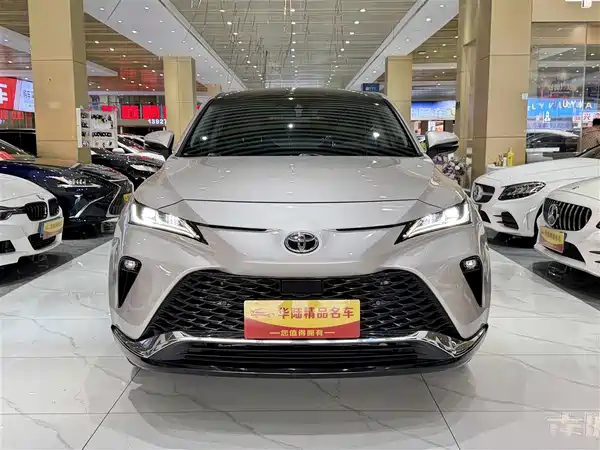 Toyota Wei Sa 2022