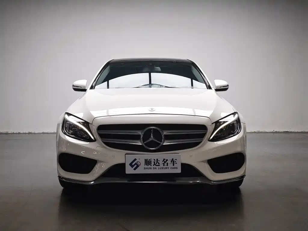 Mercedes-Benz C-Class 2017 — фото 2