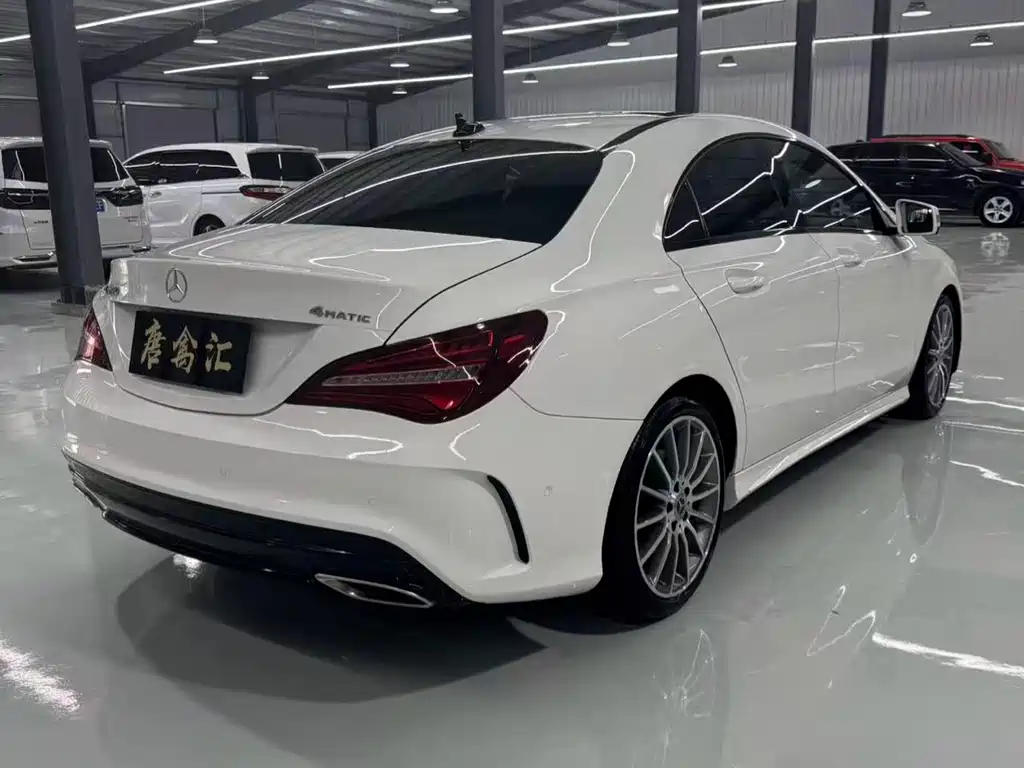 Mercedes-Benz CLA 2018 — фото 7