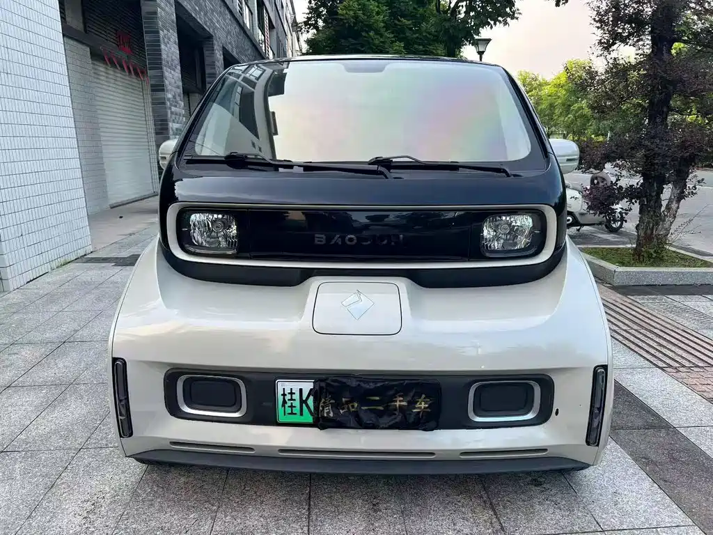 Baojun Kiwi EV 2022 — фото 2