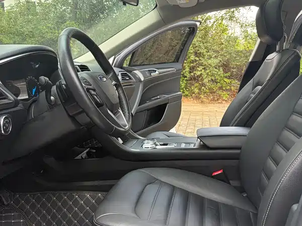 Ford Mondeo 2018