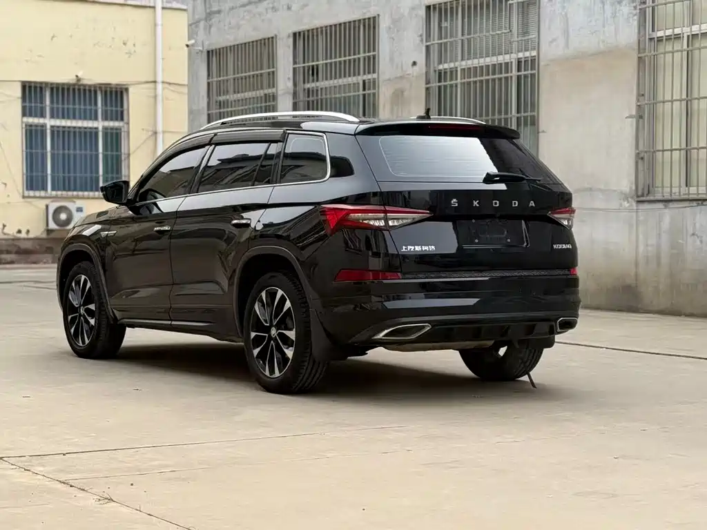 Skoda Kodiaq 2022 — фото 9