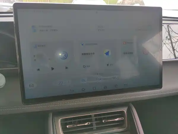 BYD Qin L 2024