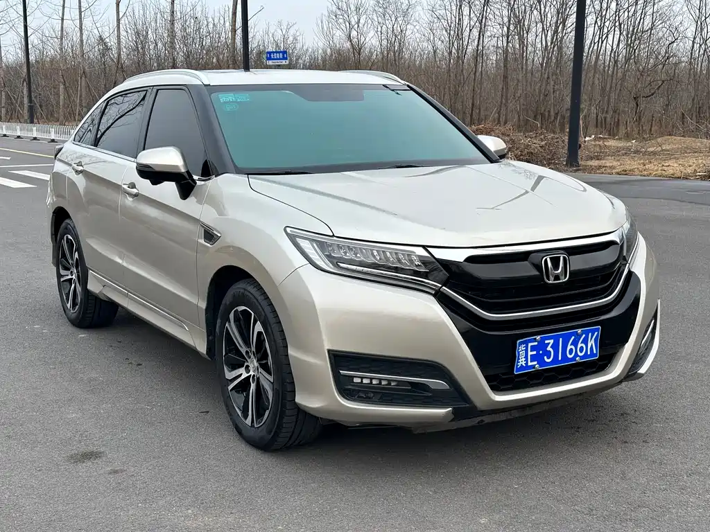 Honda UR-V 2019 — фото 3
