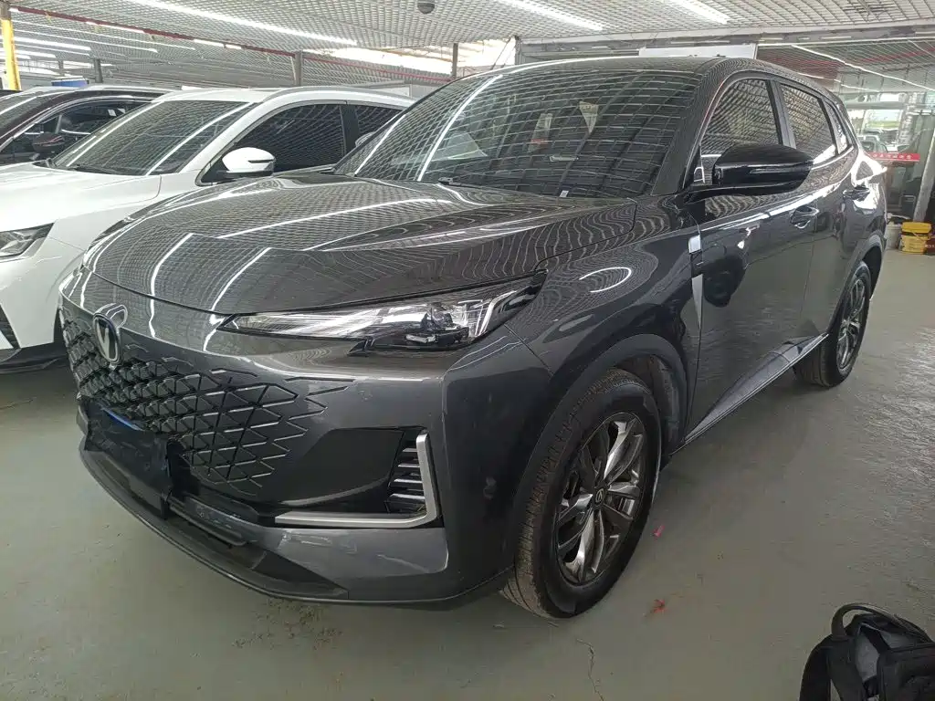 Changan CS55PLUS 2024 — фото 1