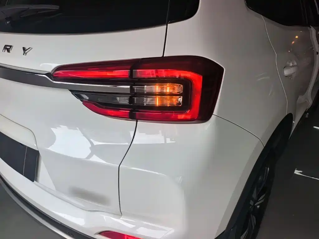 Chery Tiggo 5x 2022 — фото 24