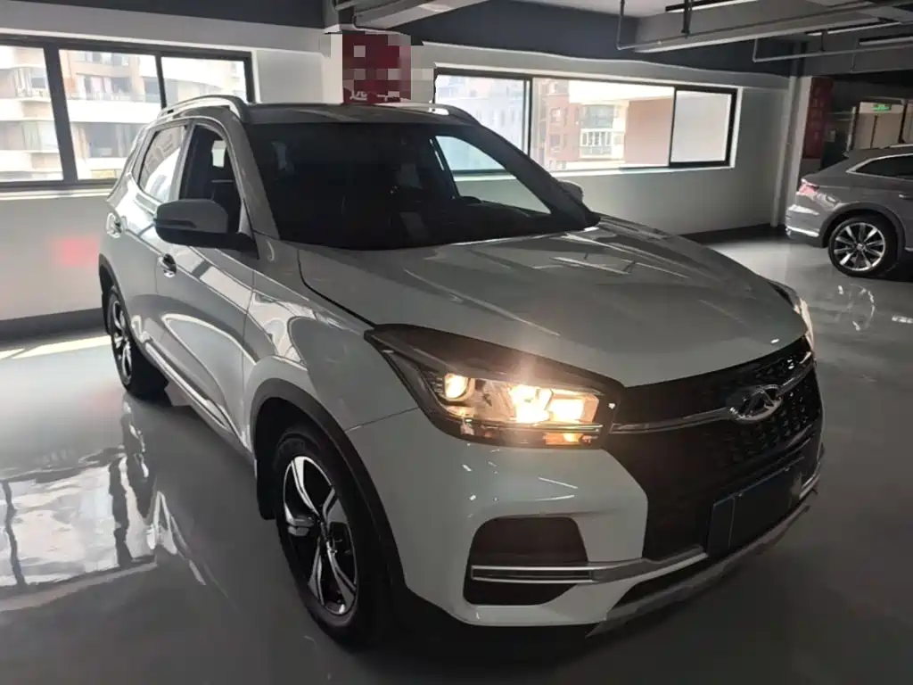 Chery Tiggo 5x 2022 — фото 22