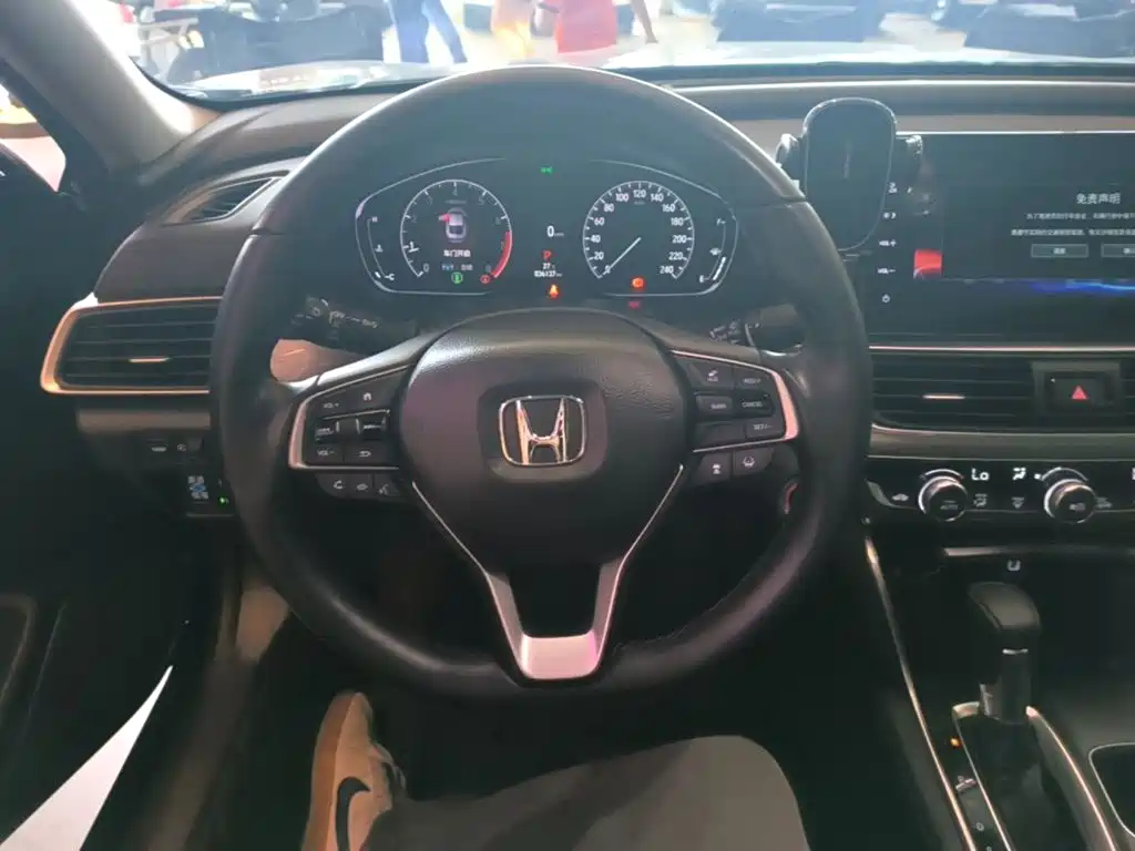 Honda Accord 2023