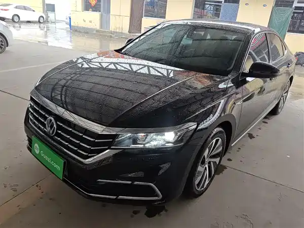 Volkswagen Passat Plug-In Hybrid 2019