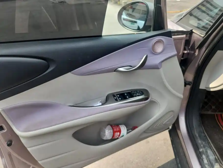 BYD Dolphin 2022