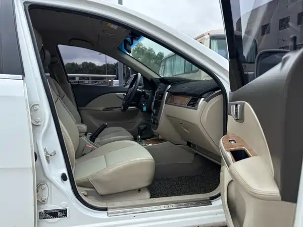 Buick Excelle 2015