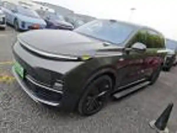 Li Auto L9 2025