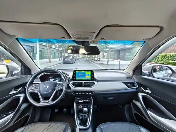 Baojun 510 2019