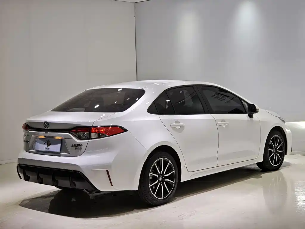 Toyota Levin 2023