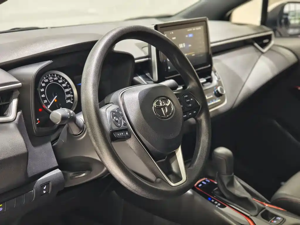 Toyota Levin 2023