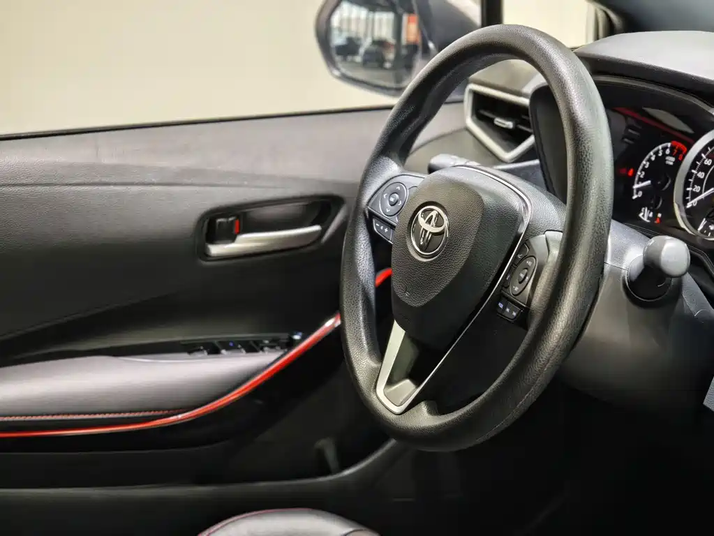 Toyota Levin 2023 — фото 11