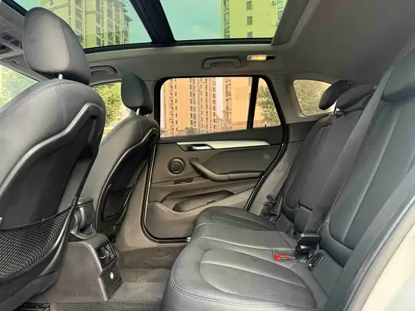 BMW X1 2018