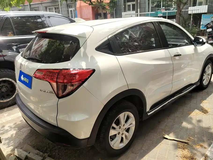 Honda Vezel 2016 — фото 3