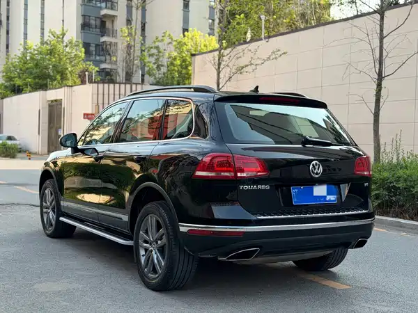 Volkswagen Touareg 2018