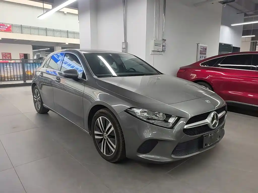 Mercedes-Benz A-Class 2021