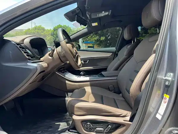BYD Han 2022