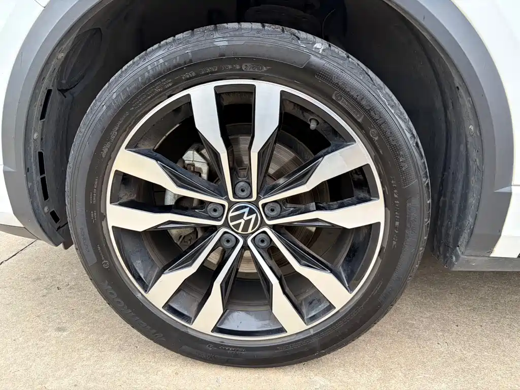 Volkswagen T-Roc 2022 — фото 23