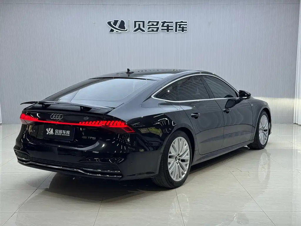 Audi A7 2021 — фото 5