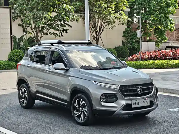 Baojun 510 2019