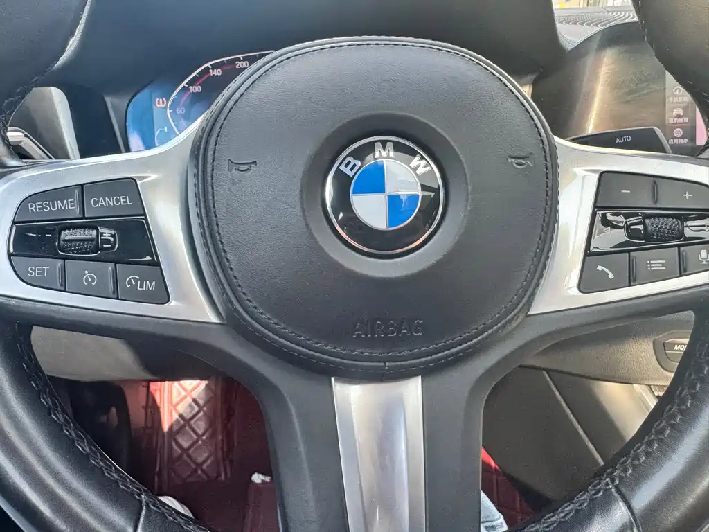 BMW 3 Series 2021 — фото 15
