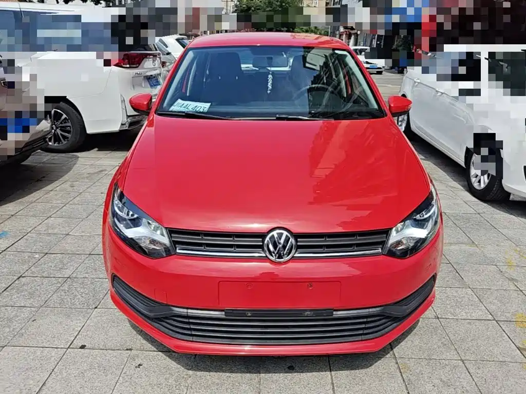 Volkswagen Polo 2017