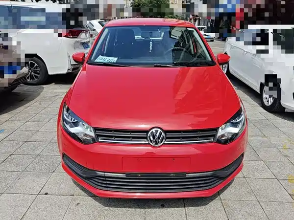 Volkswagen Polo 2017