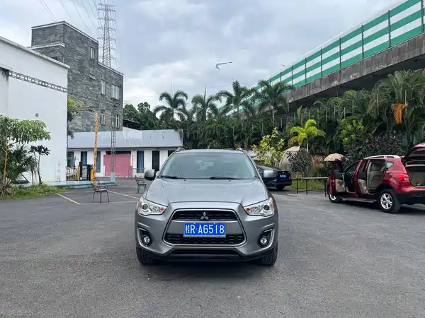 Mitsubishi Jinxuan ASX 2013