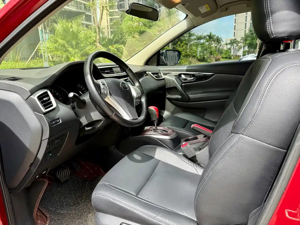Nissan Qashqai 2017