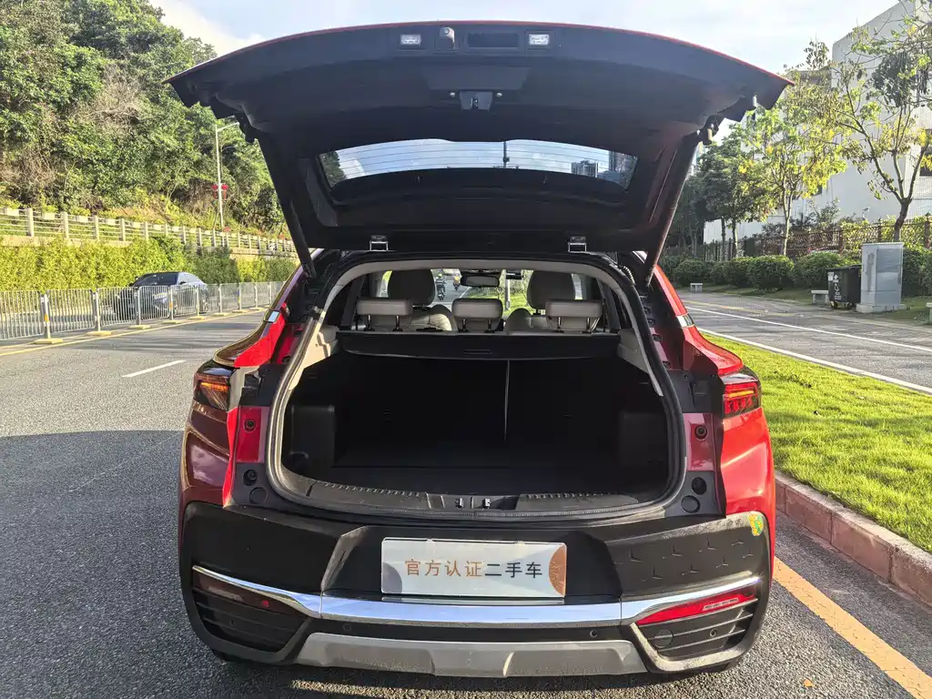 Chery New Energy Big Ant 2021 — фото 18