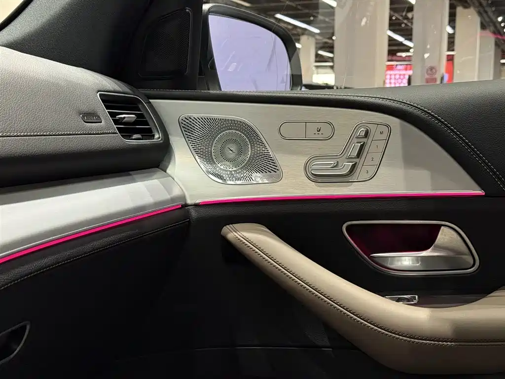 Mercedes-Benz GLE AMG 2021 — фото 15
