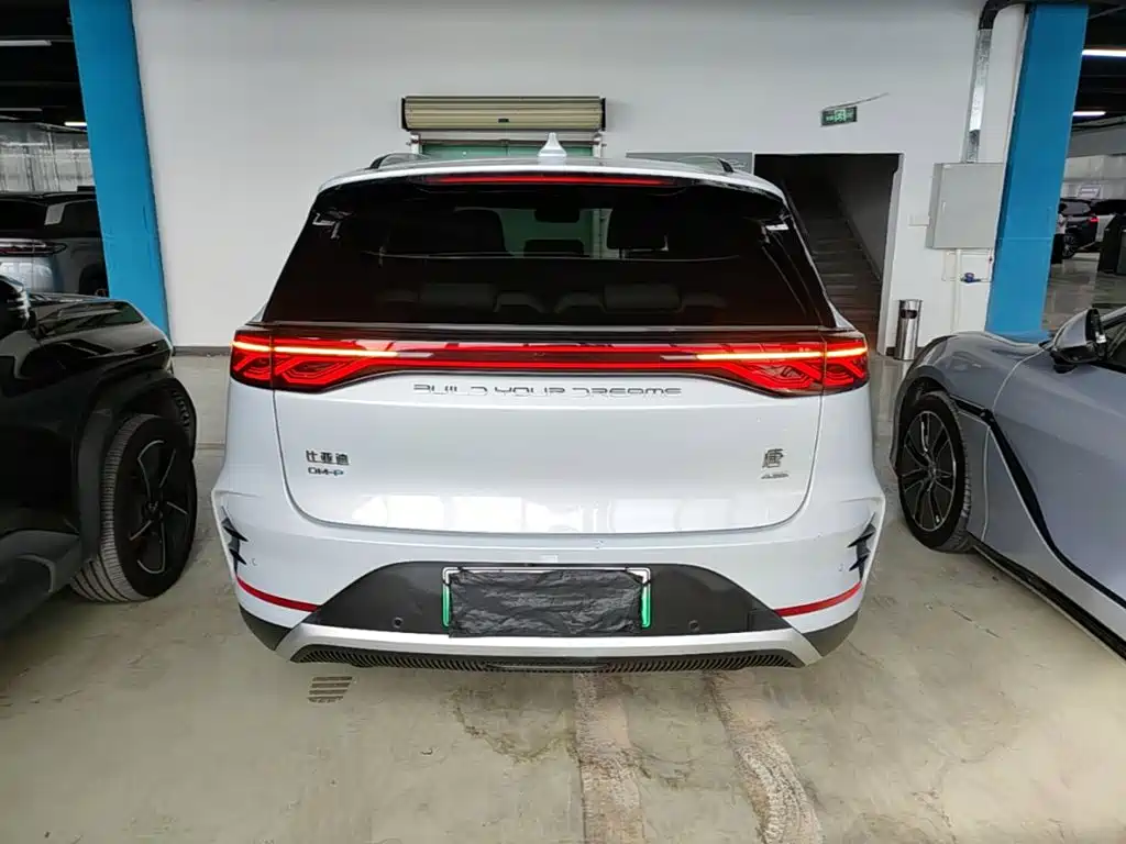 BYD Tang New Energy 2023