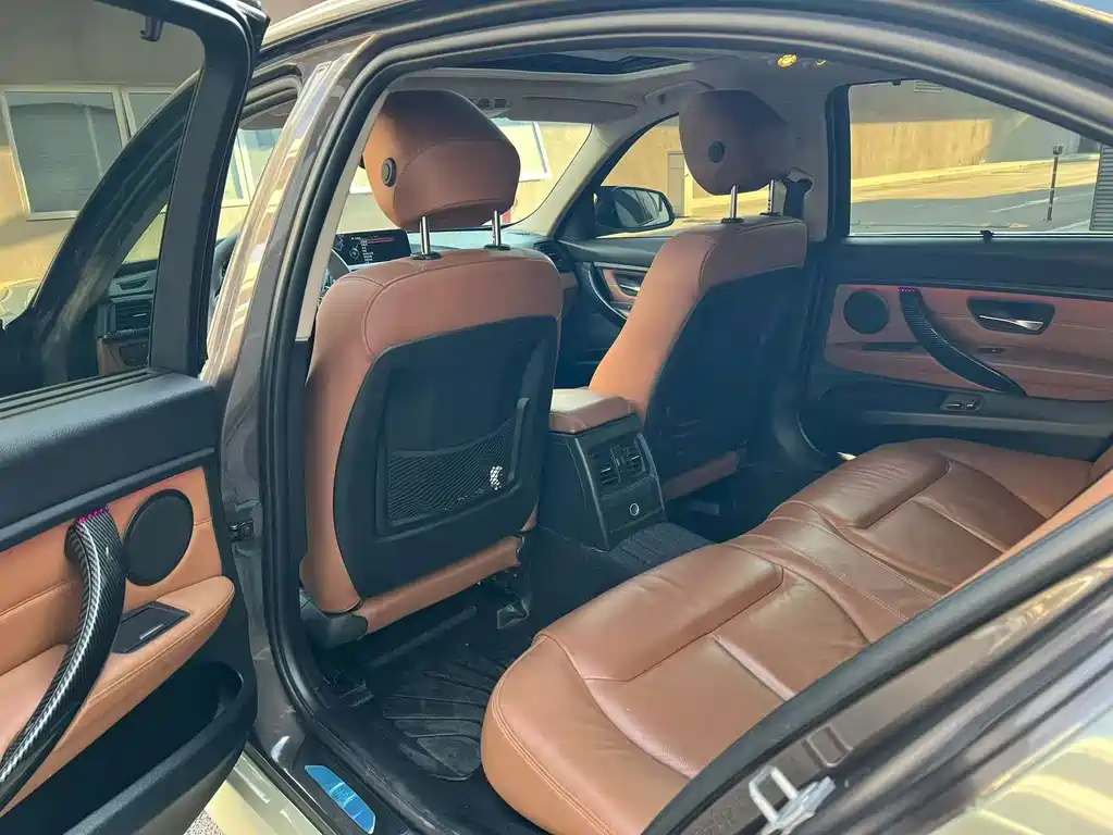 BMW 3 Series 2014