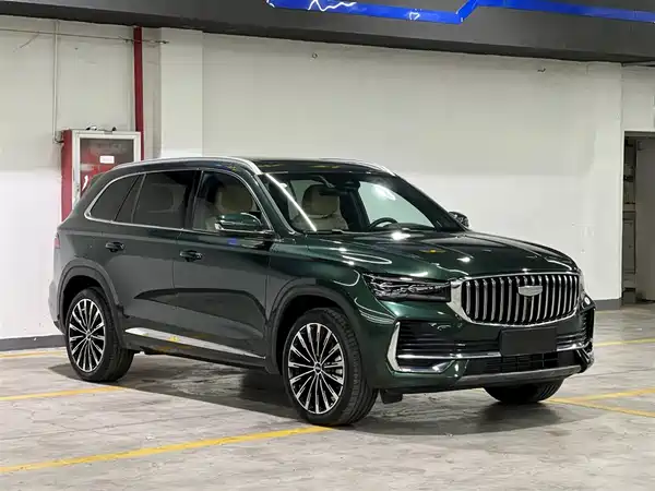 Geely Xingyue L 2025