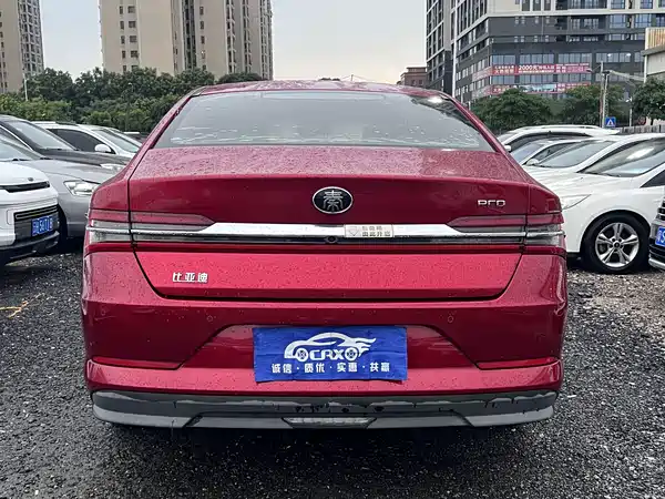 BYD Qin Pro 2020