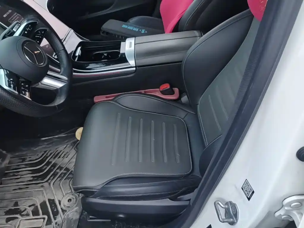 Mercedes-Benz C-Class 2022 — фото 15